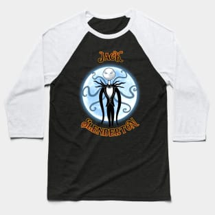 Jack Slenderton Baseball T-Shirt